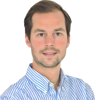 Zahnarzt Dr. Dr. med. dent. Philip Coleman Mac Gregor of Inneregny, seit 5 Jahren in Hamburg Uhlenhorst tätig.